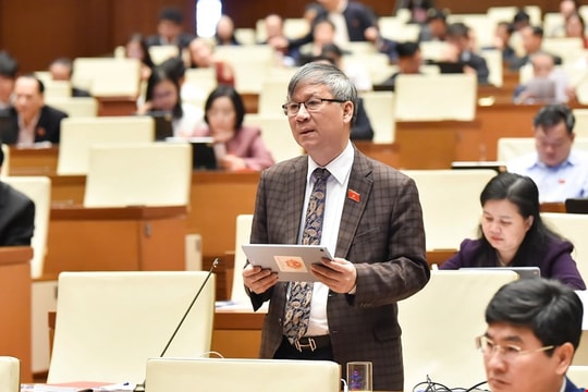Đại biểu Quốc hội đề nghị cấm hoàn toàn thuốc lá điện tử trong Luật Đầu tư (sửa đổi)