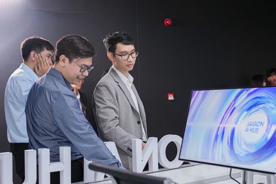 Ra mắt không gian nghiên cứu AI mở đầu tiên tại thành phố Hồ Chí Minh