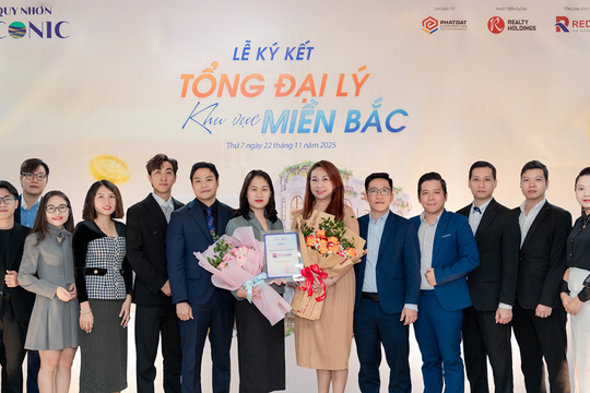 Tìm kiếm thị trường còn dư địa tăng giá, nhà đầu tư miền Bắc đổ về Quy Nhơn