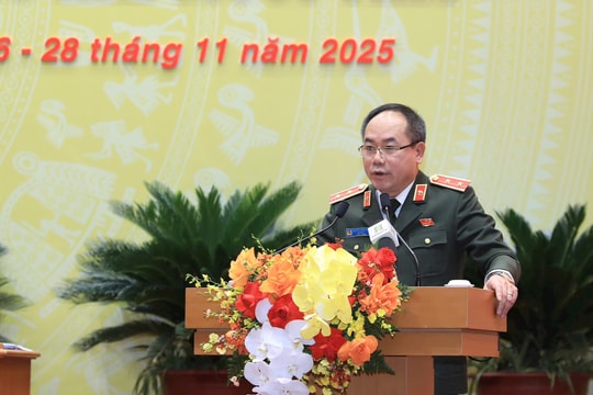 Hà Nội thông qua mức hỗ trợ gần 5 triệu đồng/tháng cho công an cấp xã