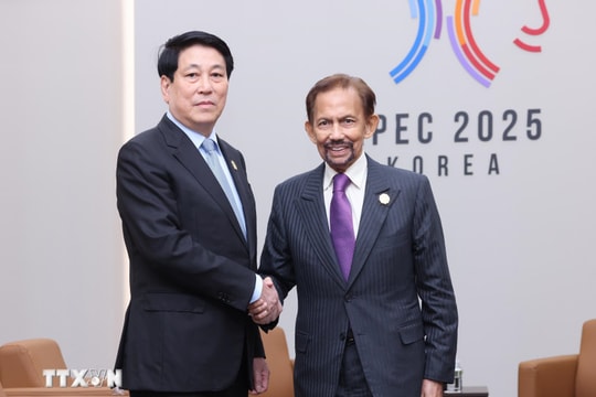 Quốc vương Brunei Darussalam sẽ thăm cấp Nhà nước tới Việt Nam
