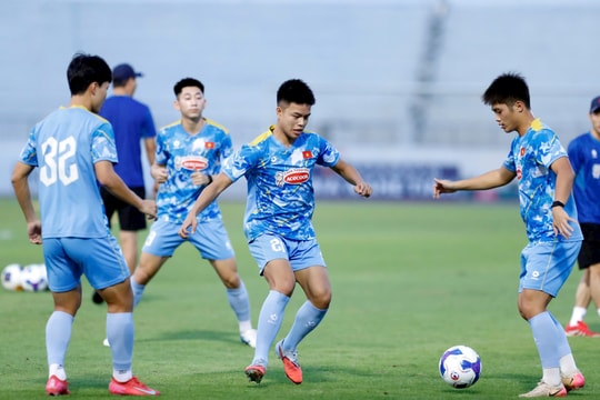 U22 Campuchia chính thức rút khỏi môn bóng đá nam, U22 Singapore thế chỗ Campuchia ở bảng A SEA Games 33