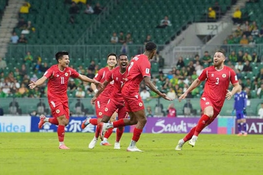 CLB Công an Hà Nội chính thức giành vé đi tiếp tại AFC Champions League 2