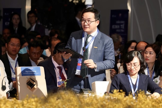 Nam A Bank đề xuất chiến lược về tài chính xanh nhằm khơi thông dòng vốn quốc tế