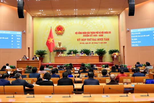 Hà Nội Quy định sử dụng ngân sách đầu tư dự án nhà ở xã hội