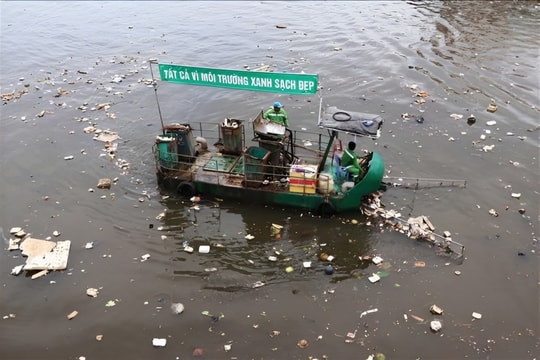 Cà Mau xây dựng kế hoạch ứng phó biến đổi khí hậu