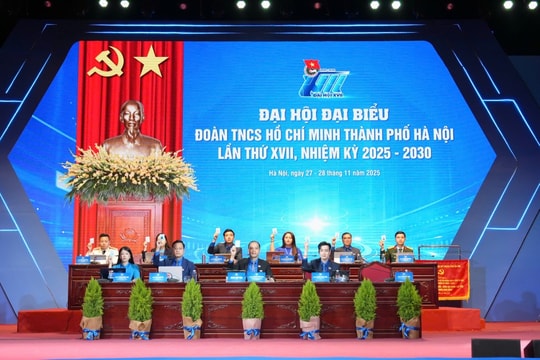 Sức trẻ Thủ đô - Tình nguyện dẫn đường, chuyển đổi số tạo đột phá