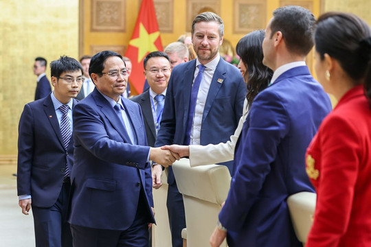 Chủ tịch Hội đồng Kinh doanh EU - ASEAN: Việt Nam tăng cường vị thế điểm đến đầu tư hàng đầu