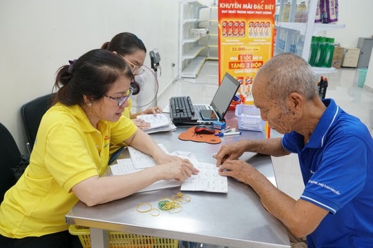 Hà Nội tăng mức trợ cấp cho người từ 75 tuổi không có lương hưu