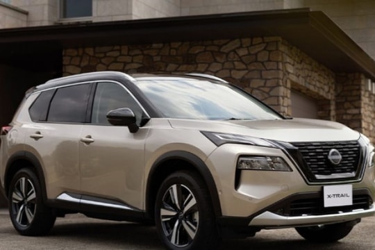 Nissan X-Trail e-POWER e-4ORCE ra mắt Đông Nam Á: Giá từ 1,4 tỷ VNĐ