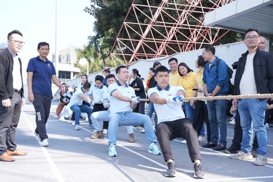 Khai mạc Hội khỏe Hội Nhà báo Hà Nội 2025: