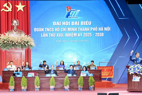 Ngày hội lớn của trí tuệ và bản lĩnh tuổi trẻ
