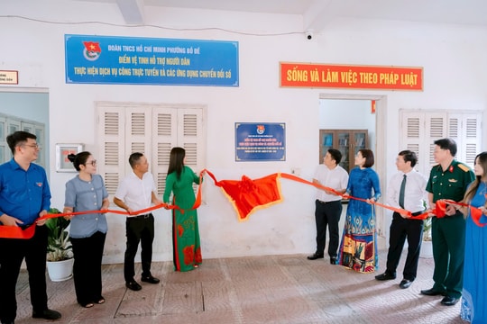 Tin tức đặc biệt trên báo in Hànộimới ngày 28-11-2025
