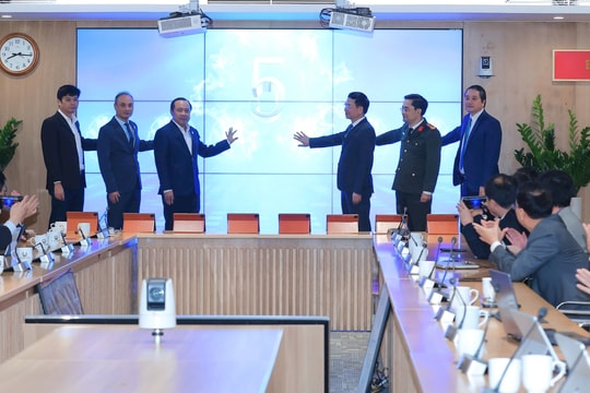 Việt Nam đưa vào sử dụng hệ thống quản lý trực tuyến các nhiệm vụ khoa học và công nghệ