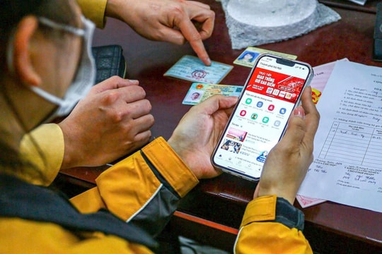 iHanoi là nền tảng số thống nhất phục vụ người dân, hỗ trợ điều hành đô thị Hà Nội
