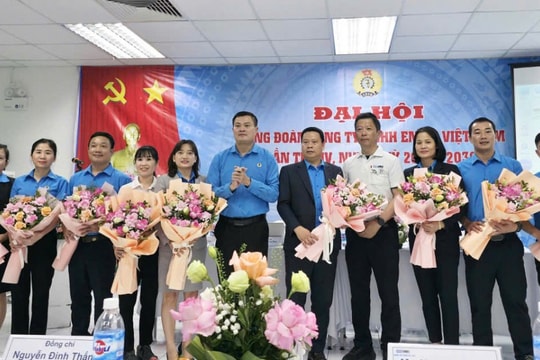 Đại hội Công đoàn Công ty Enkei Việt Nam nhiệm kỳ 2025-2030 Khẳng định vai trò đại diện, đồng hành cùng người lao động