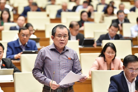 Lấy con người làm trung tâm, tôn trọng quyền riêng tư