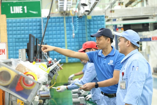 Công nhân lao động Thủ đô bứt phá sáng tạo