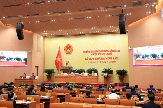 Hà Nội hỗ trợ phát triển nông nghiệp và cấp kinh phí bảo vệ rừng