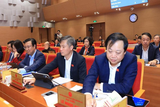 42 cơ sở sản xuất công nghiệp, 15 trụ sở cơ quan, đơn vị phải di dời do không còn phù hợp quy hoạch