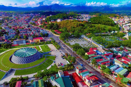 Điện Biên xác định du lịch là ngành kinh tế mũi nhọn
