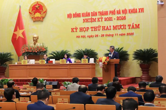 Cho phép Hà Nội áp dụng cơ chế đặt hàng nhà ở xã hội phục vụ tái định cư, tạm cư