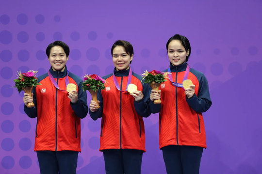 Hà Nội thông qua các mức chi thể thao, văn hóa