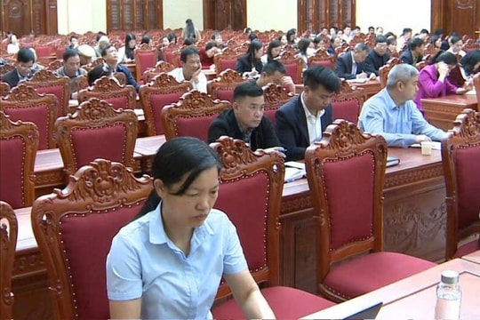 Xã Thạch Thất triển khai Nghị quyết Đại hội lần thứ XVIII Đảng bộ thành phố