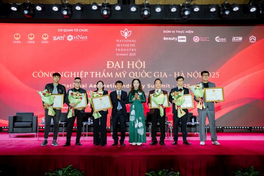 Diễn đàn Khởi nghiệp Quốc gia 2025: Kết nối trí tuệ - Kiến tạo tương lai