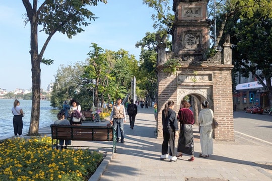 Bắc Bộ tiếp tục nắng hanh trong những ngày cuối tuần