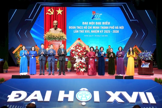 "Dám nghĩ, dám làm", thanh niên Thủ đô xung kích thực hiện nhiệm vụ mới
