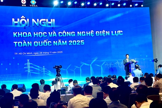 Khoa học công nghệ, đổi mới sáng tạo và chuyển đổi số: Hướng đột phá phát triển cho ngành điện