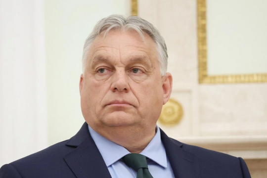 Năng lượng là trọng tâm trong chuyến thăm Nga của Thủ tướng Hungary
