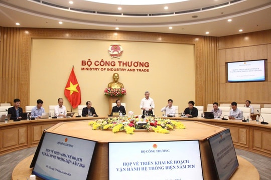 Dự báo xuất hiện các tình huống bất lợi, gây khó khăn cho cung cấp điện trong năm 2026