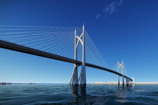 TP Hồ Chí Minh lên phương án xây cầu Cần Giờ, cầu Thủ Thiêm 4, cầu Phú Mỹ 2