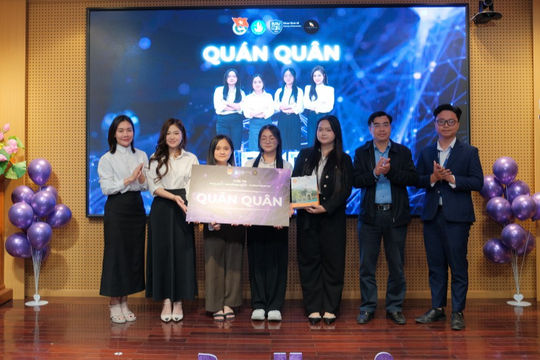 Bồi đắp đam mê, nâng tầm tư duy quản lý dự án hiện đại