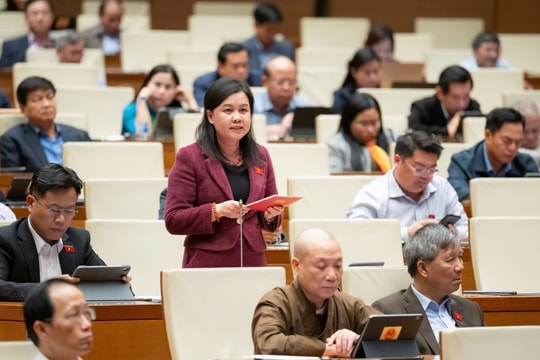Băn khoăn việc phân cấp, ủy quyền cho cấp xã phê duyệt một số quy hoạch