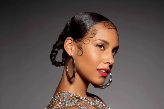 Alicia Keys sẽ trình diễn tại Lễ trao giải VinFuture 2025
