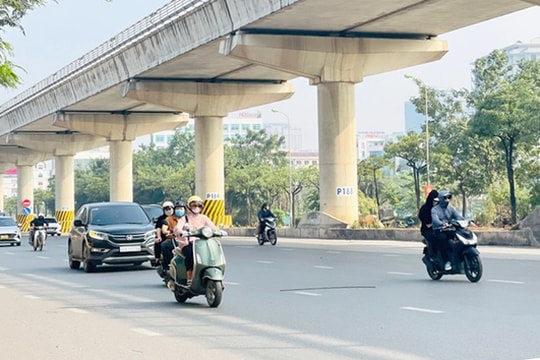 Không khí lạnh tăng cường, miền Bắc rét về đêm và sáng
