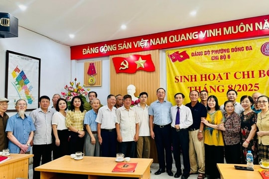 Từ chi bộ mạnh đến chính quyền hai cấp hiệu lực: Hành trình đổi mới từ cơ sở ở Hà Nội