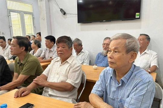 Từ chi bộ mạnh đến chính quyền hai cấp hiệu lực: Kỳ cuối: Khơi dậy niềm tin của Nhân dân