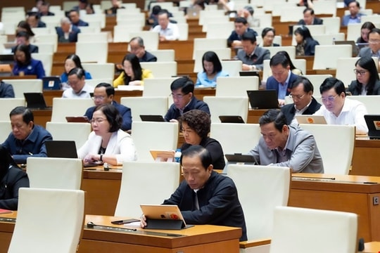 Đề xuất bổ sung trách nhiệm giải trình công khai trong lập, thẩm định và điều chỉnh quy hoạch