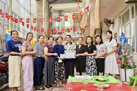 Công đoàn Trường Mầm non Cầu Diễn: Xây dựng kỷ cương hành chính gắn với phong trào "Giỏi việc nước - Đảm việc nhà"