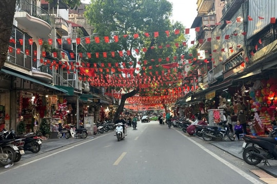 Phố văn minh, phường kiểu mẫu: Vì một Hà Nội văn hiến, văn minh