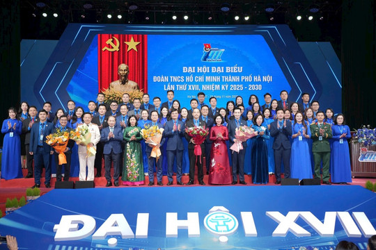 Phát huy vai trò dẫn dắt, thể hiện tinh thần “Hà Nội vì cả nước, cùng cả nước”