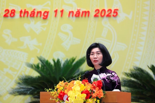 Bảo đảm thực hiện các nghị quyết của HĐND thành phố Hà Nội sớm nhất, nhanh nhất