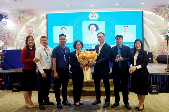 Đại hội Công đoàn Công ty cổ phần Savico Hà Nội lần thứ V: Đoàn kết - Đổi mới vì người lao động