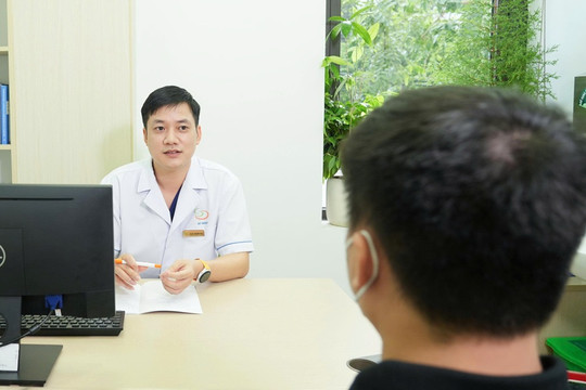 Nghiện thủ dâm và phương pháp điều trị phù hợp