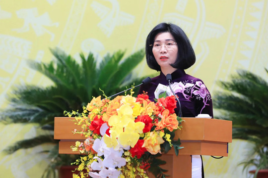 Hà Nội: chủ động triển khai, bảo đảm các nghị quyết của HĐND TP được thực hiện sớm nhất, nhanh nhất