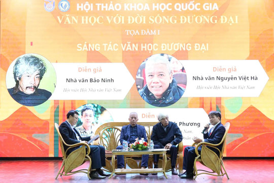 Vai trò của văn học trong đời sống đương đại
